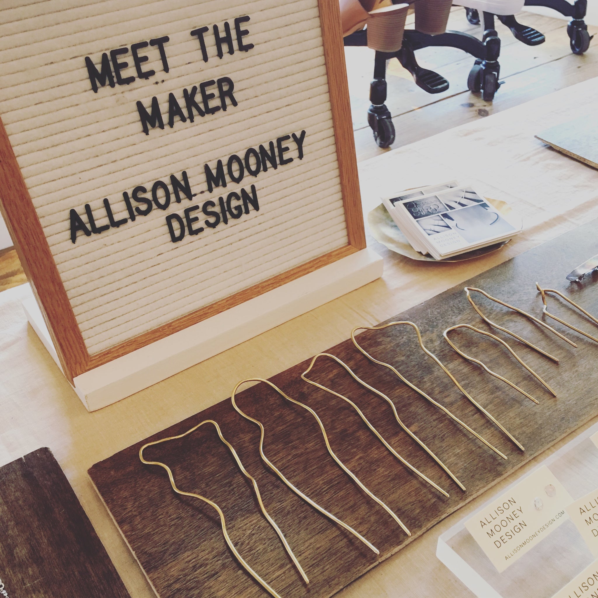 Join me at Madewell Oakbrook tomorrow for a trunk show!