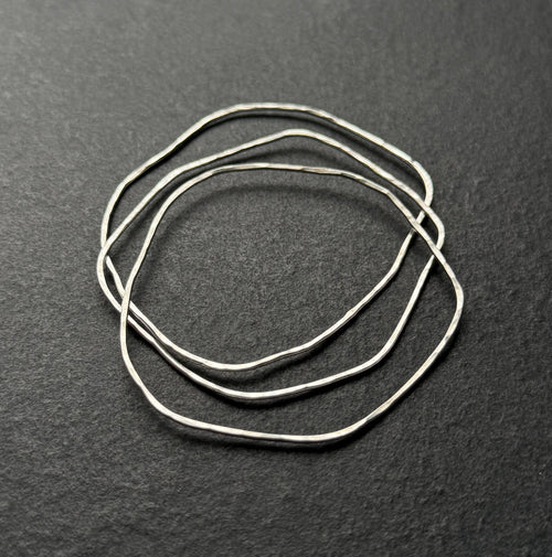 Free Form Bangle