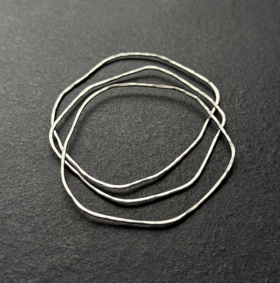 Free Form Bangle