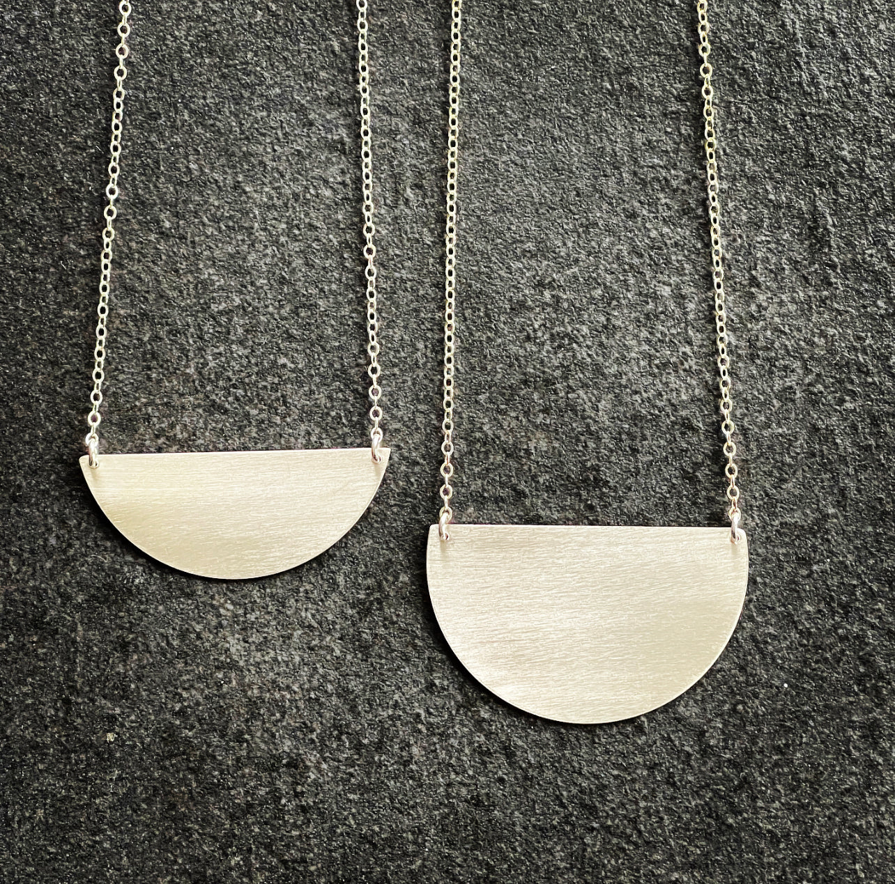 Thirds Necklace - xLarge