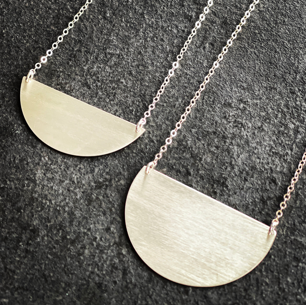 Thirds Necklace - xLarge