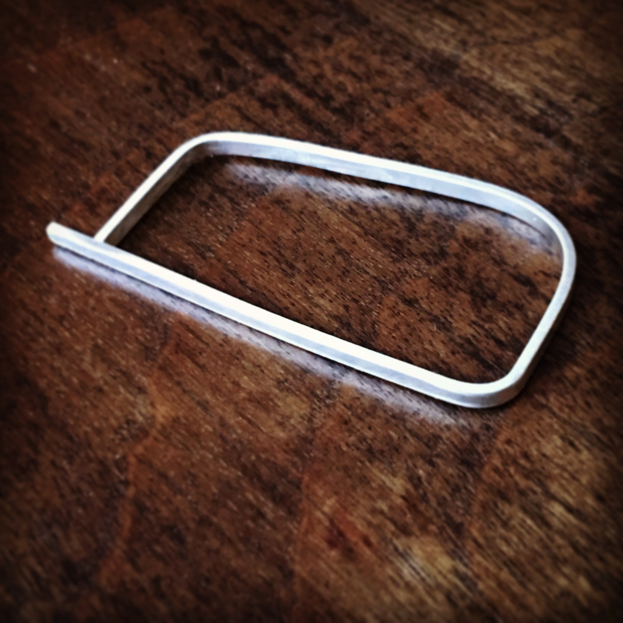 Minimalist Double Finger Ring