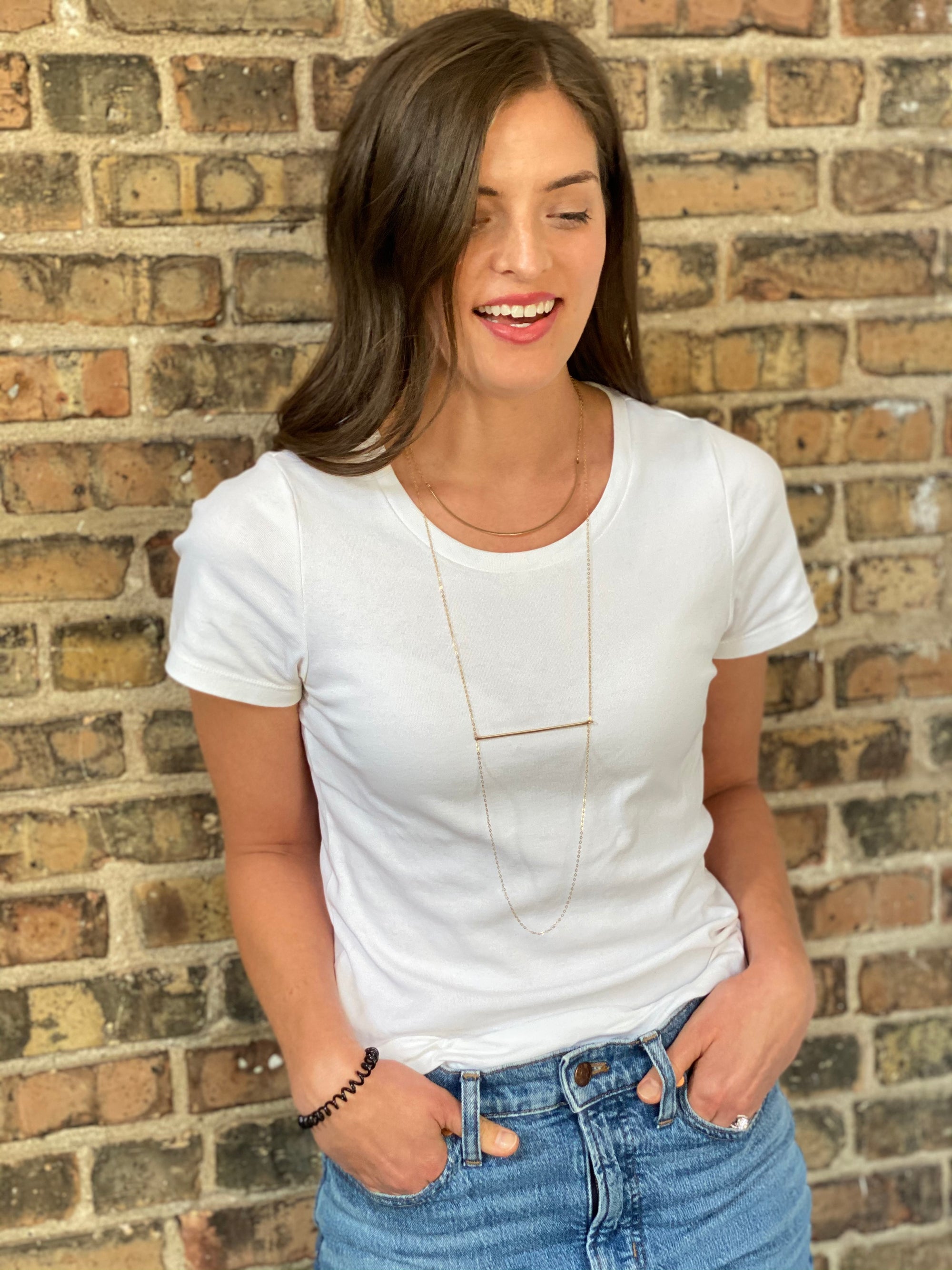 Half Collar Necklace