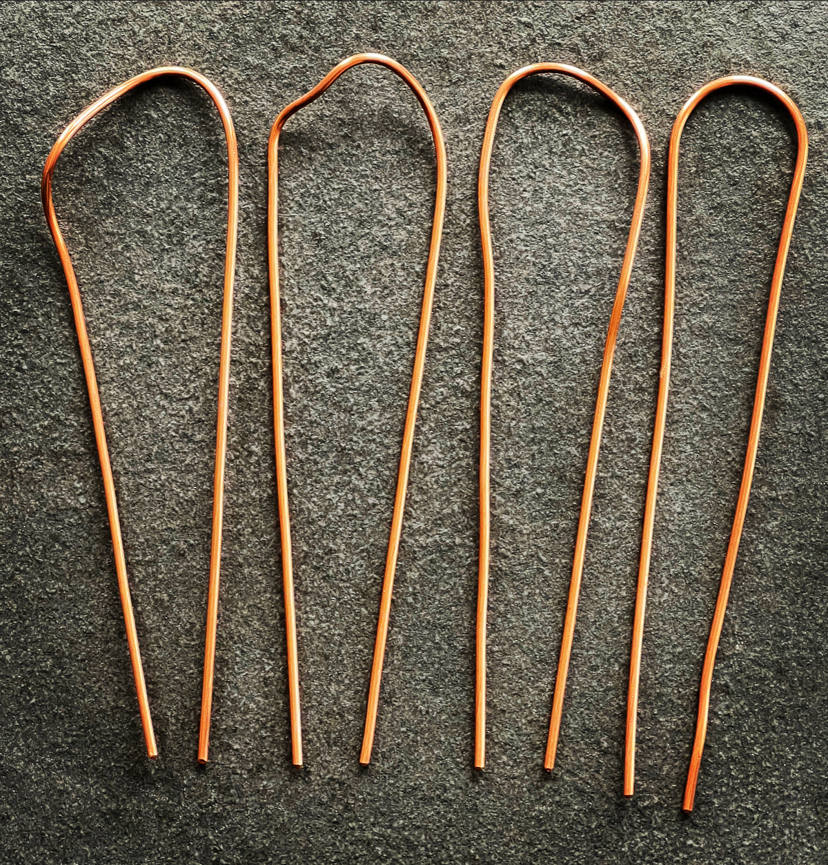 Copper Hairpin