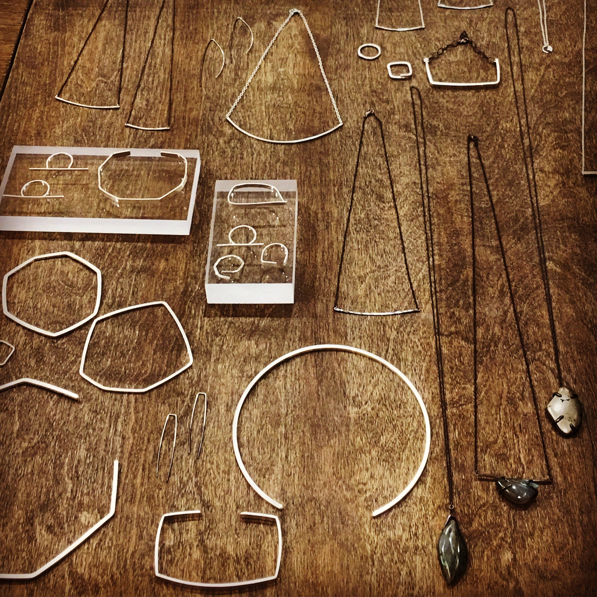 Minimalist Double Finger Ring