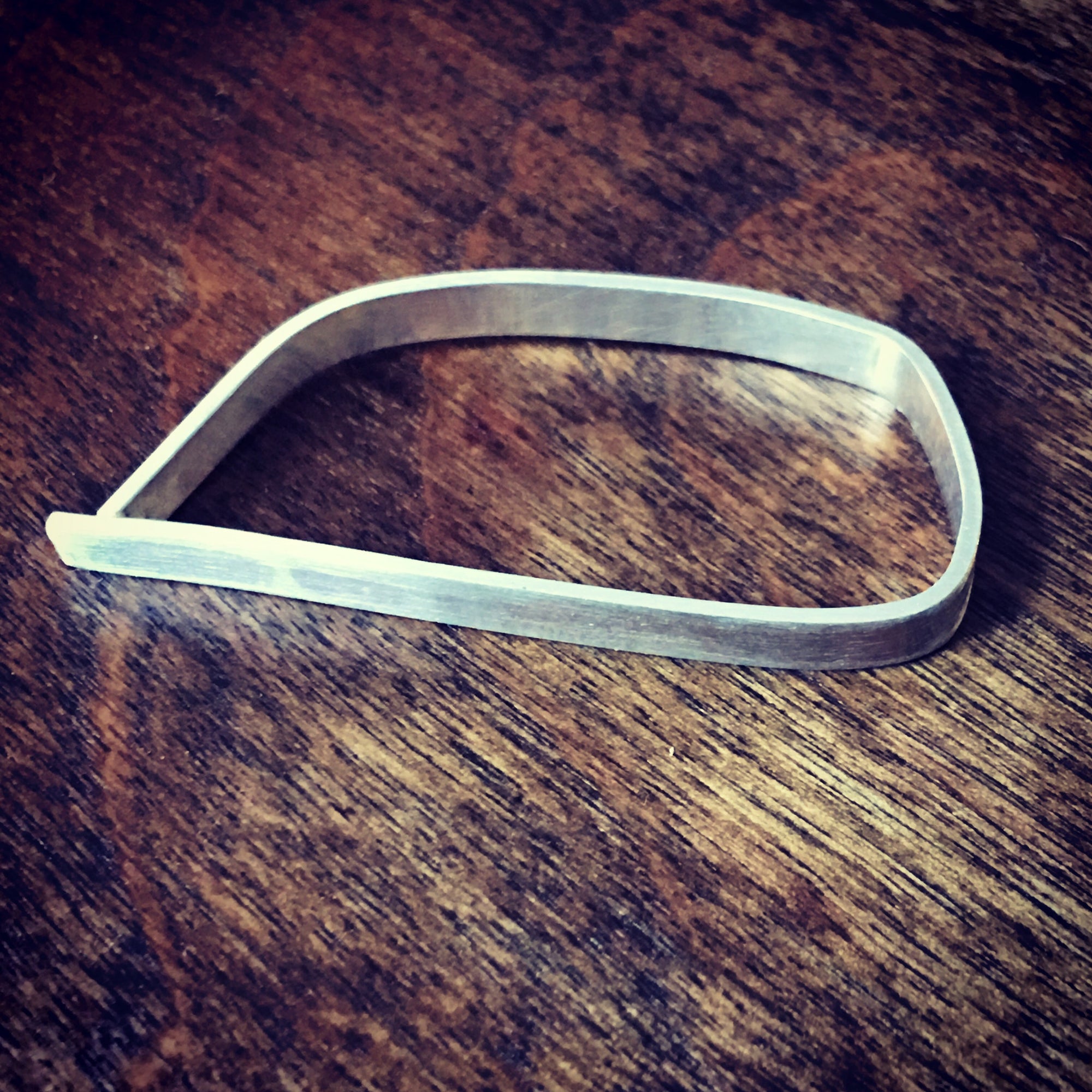 Minimalist Double Finger Ring