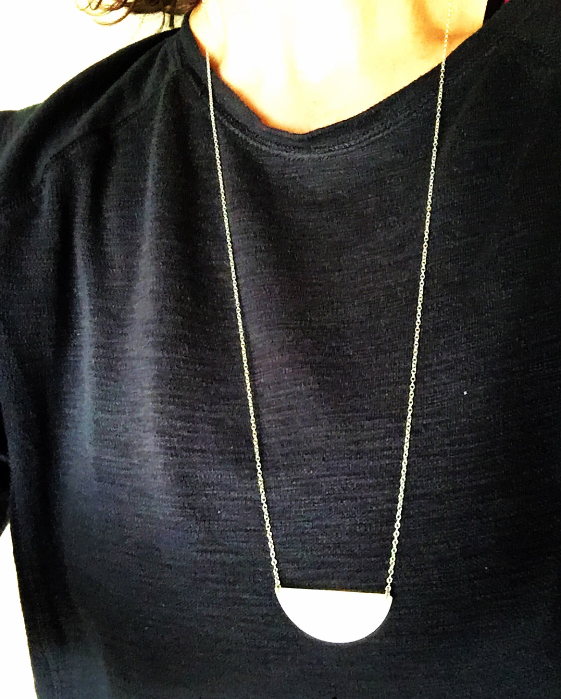 Thirds Necklace - xLarge