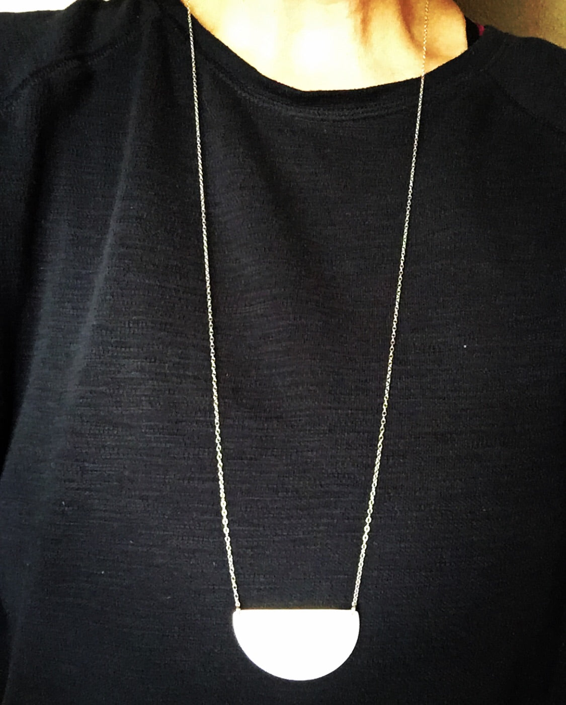 Thirds Necklace - xLarge