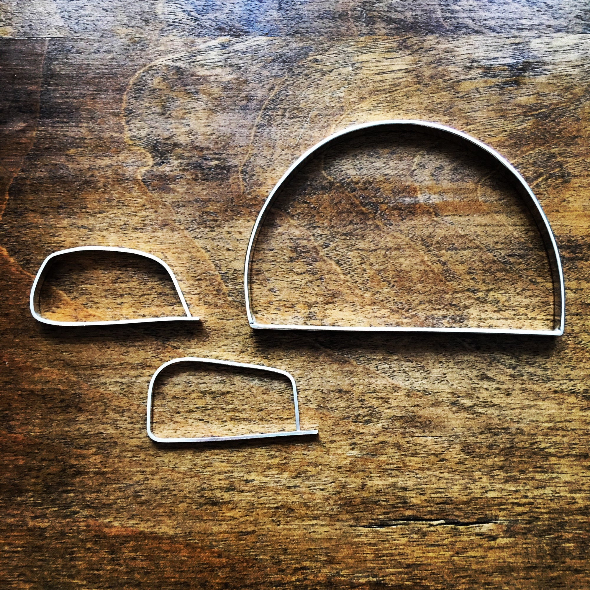 Minimalist Double Finger Ring