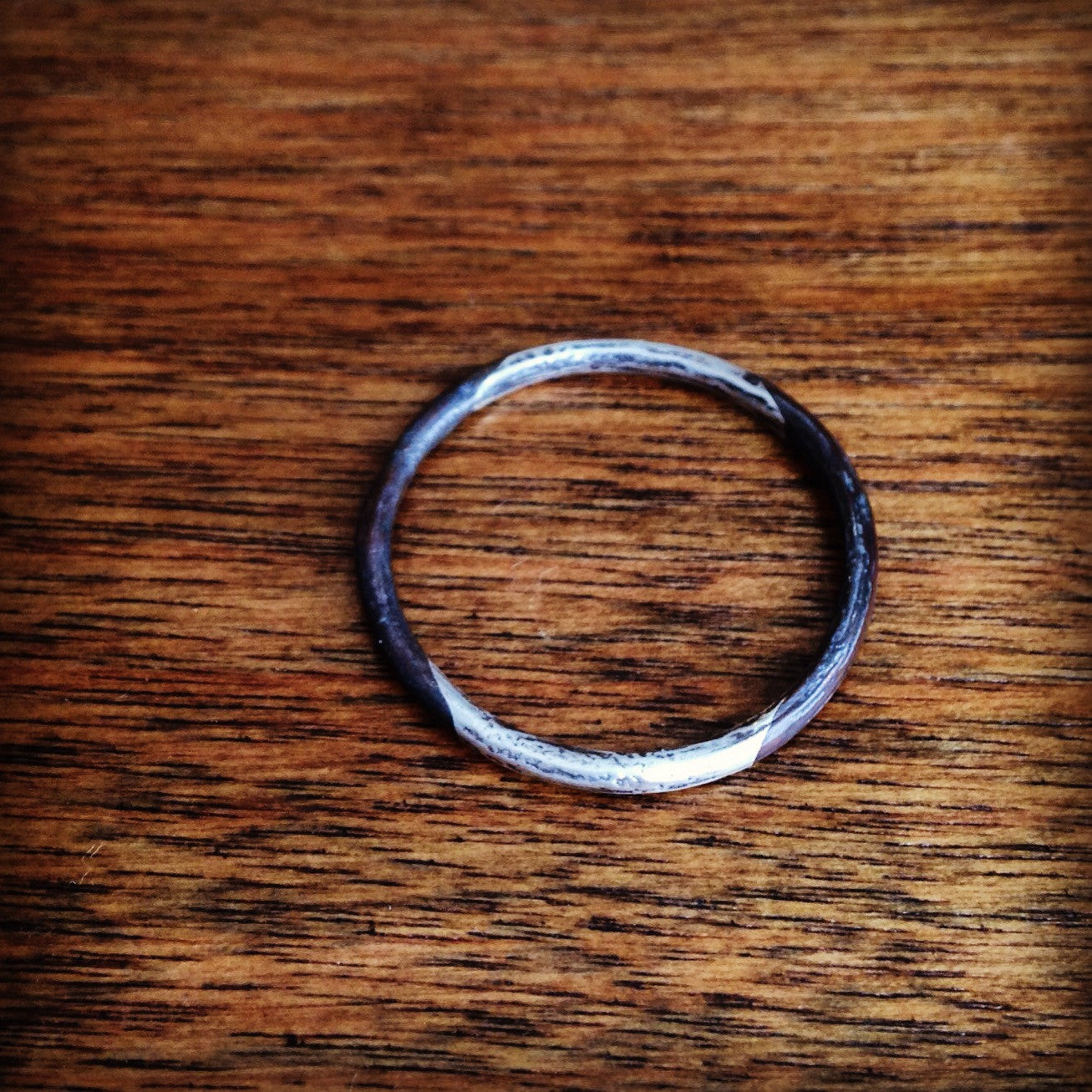 Painted Stacking Ring